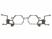 ���������� ����� Hyundai Creta (2015-2020) ��� ������ Hella 3R/5R