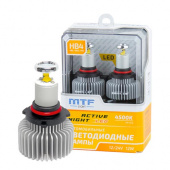 �������� ������������ ���� HB4 MTF Active Night 1600lm 4500�