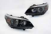 �������� ��� BMW 5 E60 (2003-2009) � bi-led ������� �6 X-LED