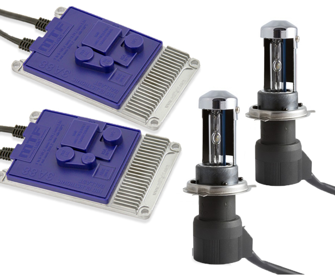 �������� ��-������� MTF LIGHT 12V 35W 3G Slim CAN-BUS 3A88 H4 4300, 5000, 6000K