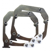 ���������� ����� Lexus LX570 2012-2015 ������ Hella3/3R/5R � ������� ����