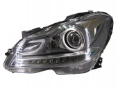 ���� Mercedes C-class W204 2011-2014 ������ (�����) � ������������������