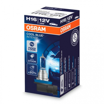 ���������� ����� H16 Osram Cool Blue Intense 64219CBI